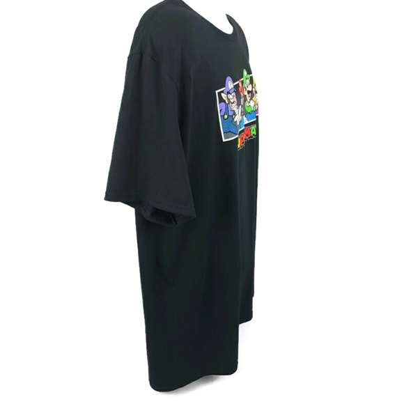 Nintendo Super Mario 2XL T-Shirt - Picture 2 of 6